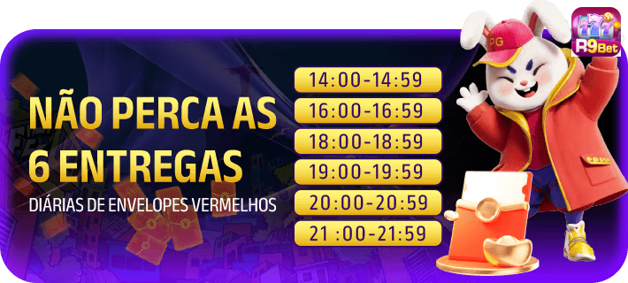 r9bet — módulo com ícones de pagamento e PIX, com ênfase em benefício imediato, pensado para reforçar leitura rápida em